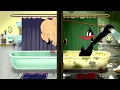 Download Lagu Looney Tunes 2020 | Shower Shuffle | Featuring : Daffy Duck \u0026 Porky Pig | Funny Cartoon