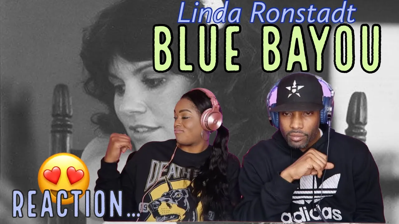 First time hearing Linda Ronstadt "Blue Bayou" Reaction | Asia and BJ