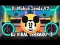Download Lagu DJ MABUK JANDA V2 X MAMA AFRIKA | DROP ENAKEUN MELODY MENGKECE AMIR FVNKY | TERBARU 2025
