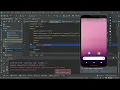 Android Studio Kotlin Simple Web View to App View Communication