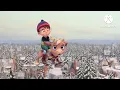 Reindeer in Here End Credits 2022 CBS Christmas Specials My Most Viewed Update