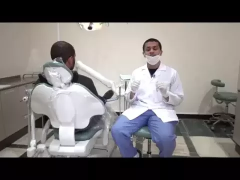 أنواع تبييض الاسنان