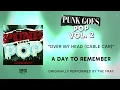 A Day to Remember - Over My Head (Cable Car) (Official Audio) - The Fray cover