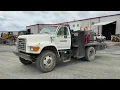 1995 FORD F800 For Sale