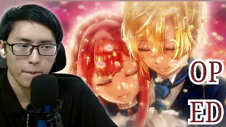 an observation log of my fianc e who calls herself a villainess op and ed reaction