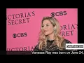Vanessa Ray biography