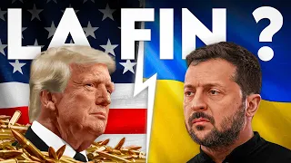 Trump coupe l’aide militaire, l’Europe répond, situation chamboulée