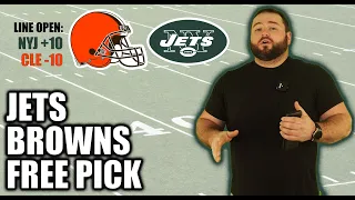 Jets vs Browns Predictions Free NFL Picks Week 16 Cleveland NYJ Sports Betting