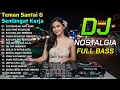 Lagu DJ REMIX Lagu Nostalgia Indonesia Terpopuler Sepanjang Masa | Enak Buat Teman Santai \u0026 Perjalanan