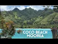 Coco Beach The BEST Beachfront Restaurant in Moorea Dining in Paradise