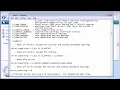 Beginner PHP Tutorial 14 Error Reporting 1