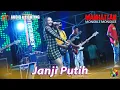 Lagu JANJI PUTIH - DIFARINA INDRA - MANHATTAN Mongkle Mongkle