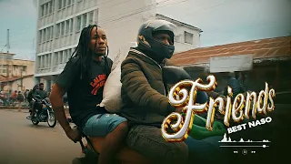 Best Naso Friends Official Audio 