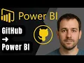 How to Connect GitHub to Power BI 2025 Step-by-Step Beginner Tutorial
