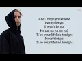 Download Lagu Major Lazer - Cold Water ft. Justin Bieber, MØ Lyrics