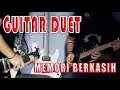 Download Lagu (Guitar Duet) Memori Berkasih - Guitarist Malaya