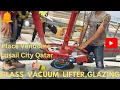 Download Lagu Glass Vacuum Lifter Machine,Glazing,Glass Work,SS Structure,Aluminum Flashing at Place Vendome Qatar