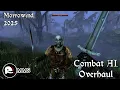 Morrowind 2025 - Combat AI Overhaul Mod Showcase