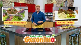 En La Cocina con Gerónimo | Lunes 7 de Septiembre 2026 | Televisa Monterrey