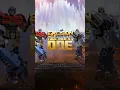 Lagu Together as One 🔥🎧 | Transformers: One #Short