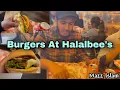 I Tried The Burgers From Halalbees