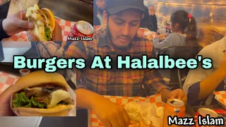 I Tried The Burgers From Halalbees