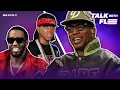 Lagu Chopper Saw Diddy Groping A Major Artist \u0026 Why He Left The Label | Talk With Flee