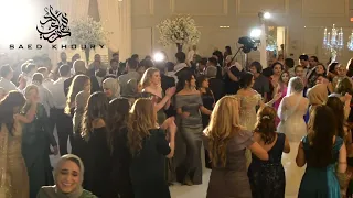 saed khoury hassan u0026 juliana wedding part 2