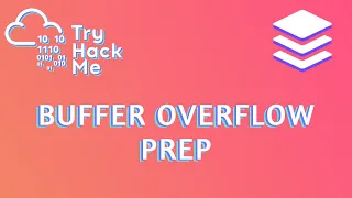 Buffer Overflow Prep TryHackMe