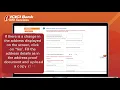 NRI Internet Banking Dormant Account Activation Demo