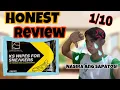 KS Wipes for Sneakers HONEST REVIEW Nakakasira nga ba ng sapatos Rhadlee Marzan