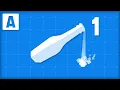 01 Unity Liquid Pour Effect