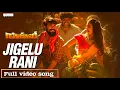Download Lagu Rangasthalam Video Songs | Jigelu Rani Full Video Song Tamil| Ram Charan, Pooja Hegde