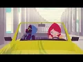 Studio Killers – Jenny - I Wanna Ruin Our Friendship (Official Animated Music Video)