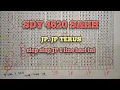 PREDIKSI SDY HARI INI SENIN 2 MARET 2026 Data Statistik Lengkap PREDIKSI SDY HARI INI