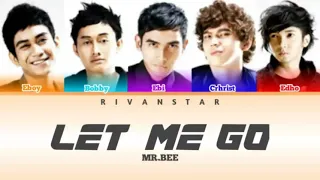 Download MR.BEE - Let Me Go (Color Coded Lyrics) MP3