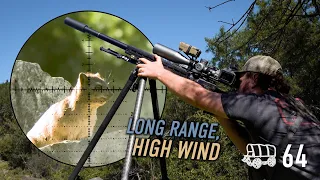 The Airgun for Tough Wind Conditions: Panthera Mk2 | The Oxwagon Diaries, pt.64