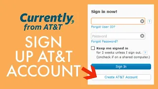 Sign Up AT T Account How to Create AT T Account in 2 Minutes
