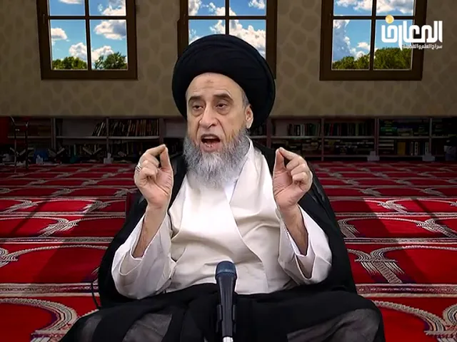 قاعدتا رفع الضرر و الحرج حاكمتان على الأدلة الأولوية للأحكام - السيد صباح شبر
