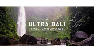 ultra bali 2016 official 4k aftermovie 