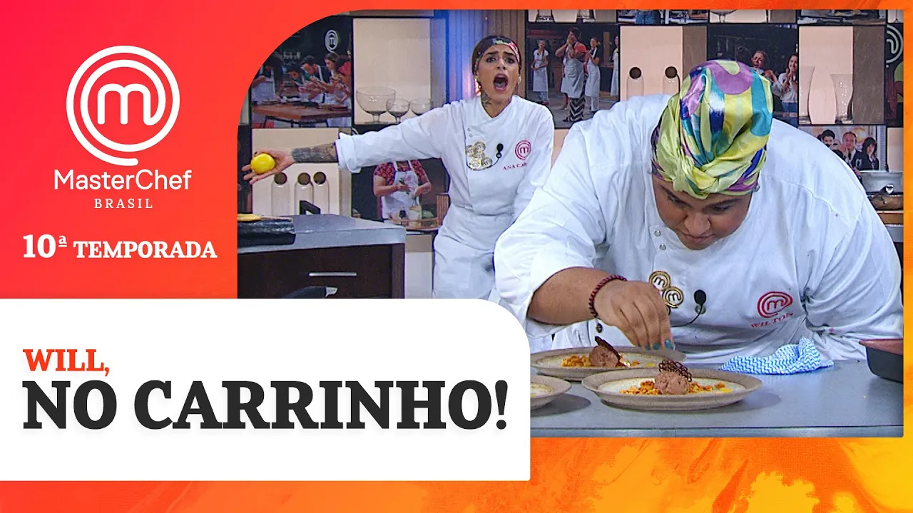 "Vocs entraram para a histria do MasterChef!"   TEMP 10   MASTERCHEF BRASIL