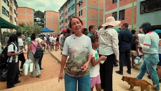 100 días en La Guaira