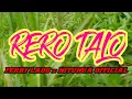 Download Lagu 🍁RERO TALO🍁LAGU SEDIH DAERAH BAJAWA🍁BY FERRY LADO🍁NITUNUA OFFICIAL🍁