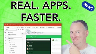 Build Canvas Apps in VS Code with AI NEW Power Apps Tool