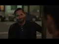 New Amsterdam 3x14 Kiss Scene Max and Helen Ryan Eggold and Freema Agyeman