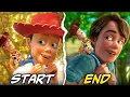 The ENTIRE Story Of Toy Story in 42 Minutes