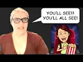 Andrea Zabinski rapture fail Sept 2023