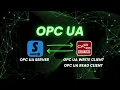 2 OPC UA Tutorial Prosys Server Node-RED Client Communication