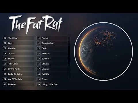 Download MP3 Top 30 songs of TheFatRat 2023 - TheFatRat Gaming Music Mix