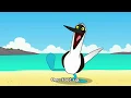 Download Lagu Kids Learning Video, The Galapagos Blue Footed Booby Song